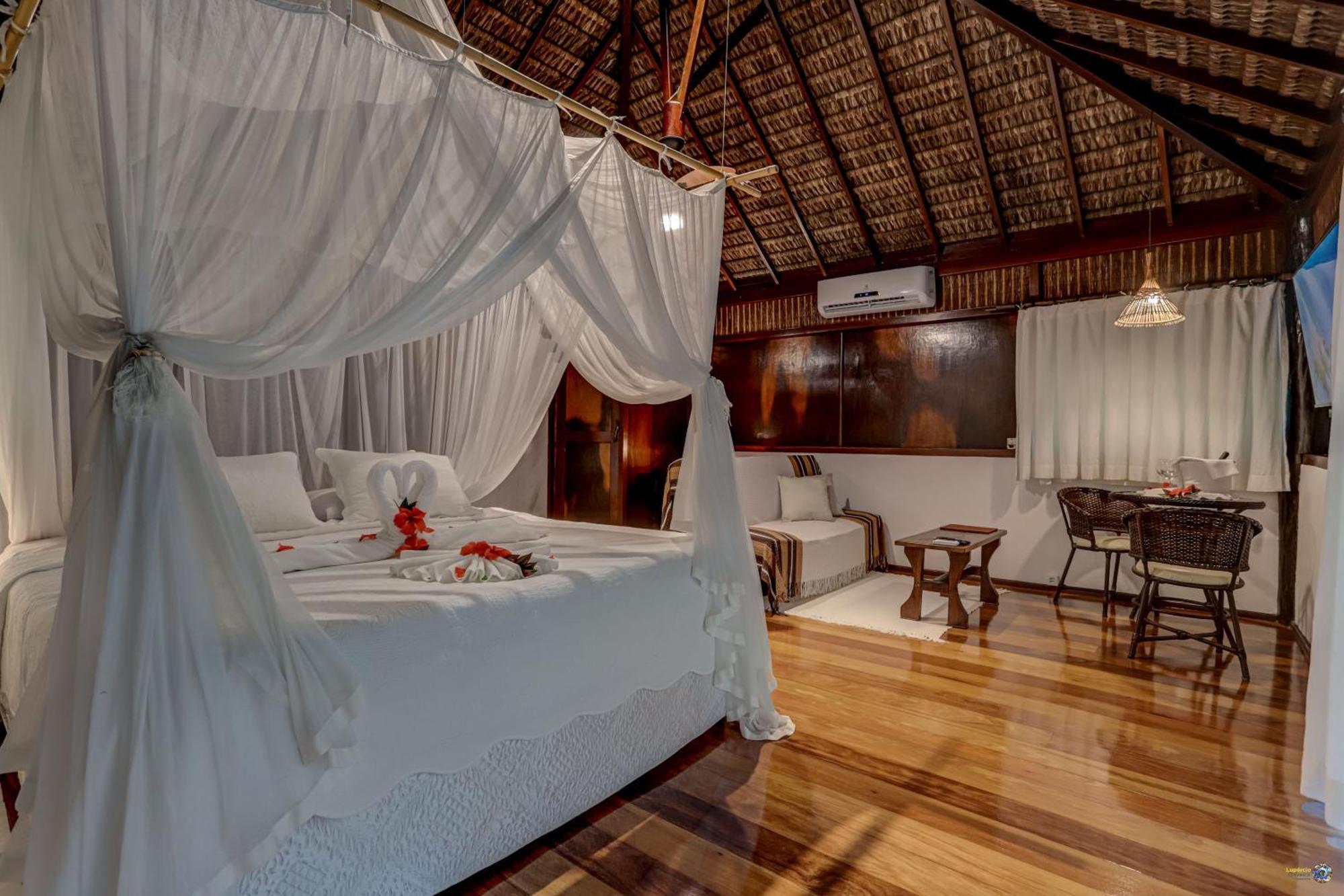Aldeia Da Mata Ecolodge Serra Grande  Exterior photo