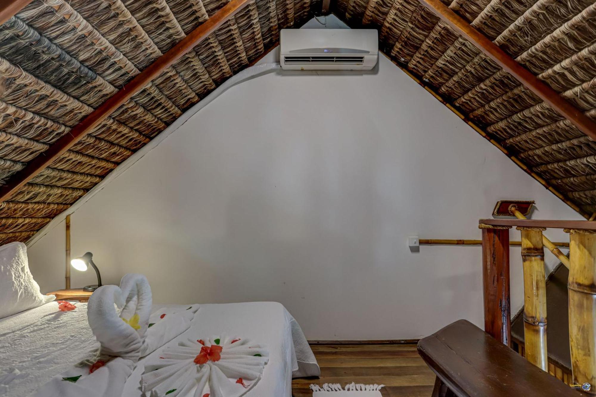 Aldeia Da Mata Ecolodge Serra Grande  Room photo