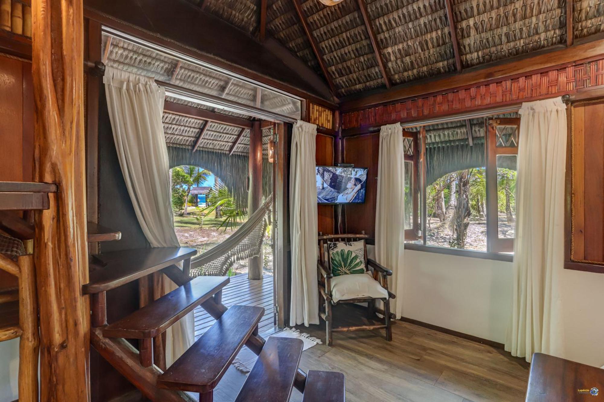 Aldeia Da Mata Ecolodge Serra Grande  Room photo