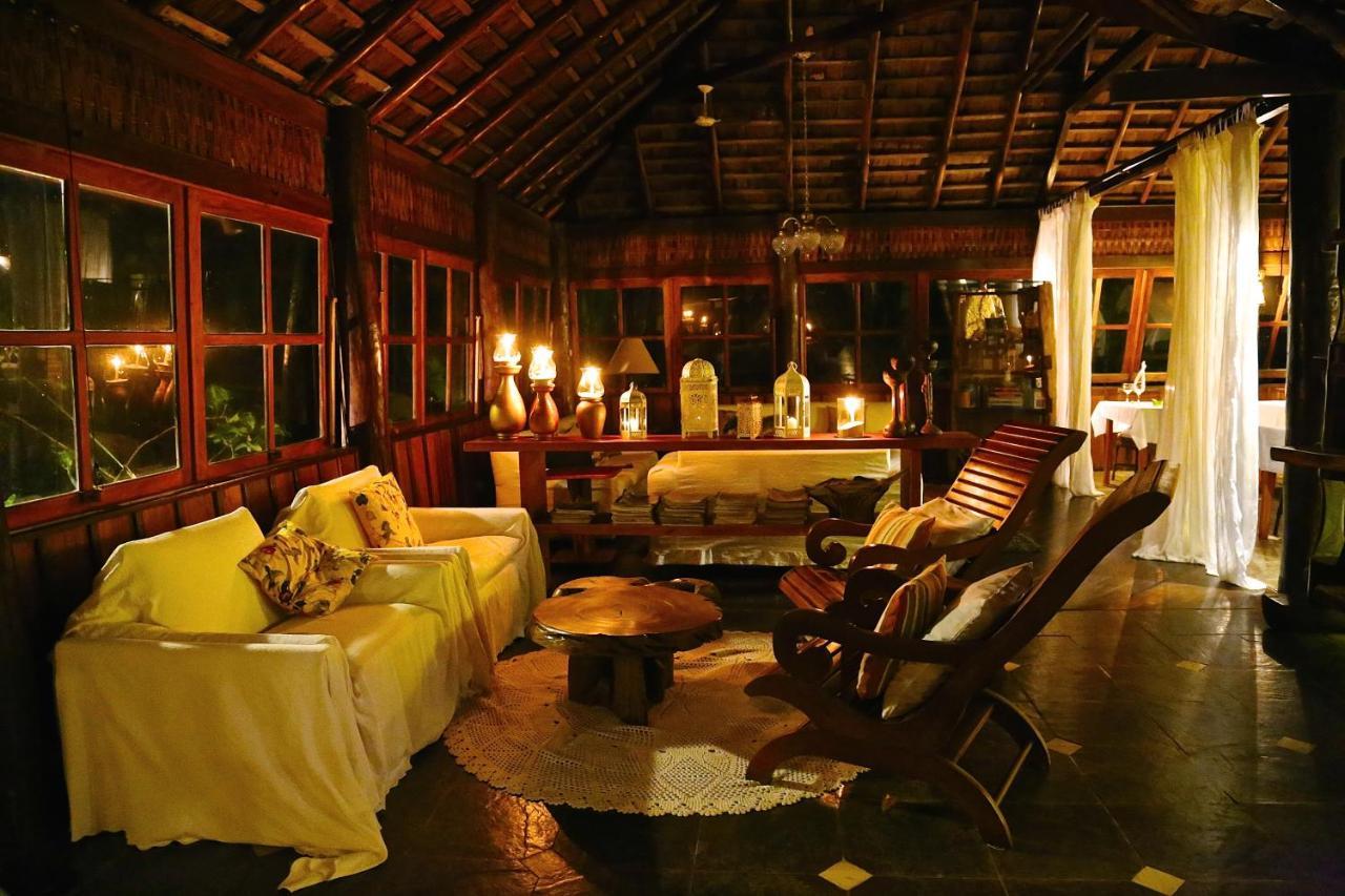 Aldeia Da Mata Ecolodge Serra Grande  Exterior photo
